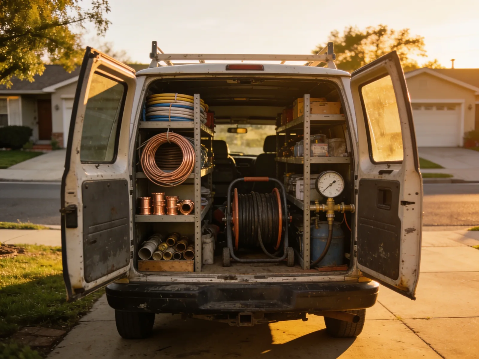 Emergency Plumber company in Elmwood, WI